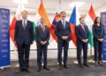 India UNSC Permanent Membership supported by four European countries at the United Nations