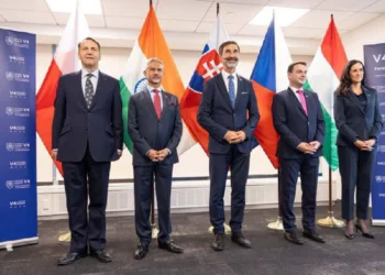 India UNSC Permanent Membership supported by four European countries at the United Nations