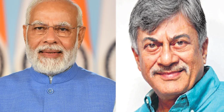 Anant Nag Dadasaheb Phalke Award honour and PM Modi praise for veteran actor Anant Nag