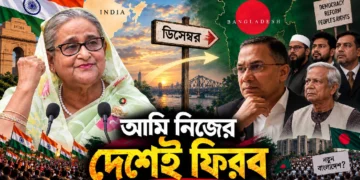 Sheikh Hasina Return Plan as former Bangladesh Prime Minister speaks about returning to Bangladesh by December