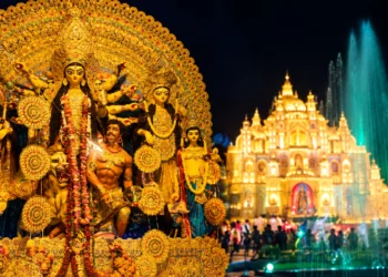 Durga Puja Government Grant declined by Indaragora Hareshwar Mela Durga Puja Committee in Bankura
