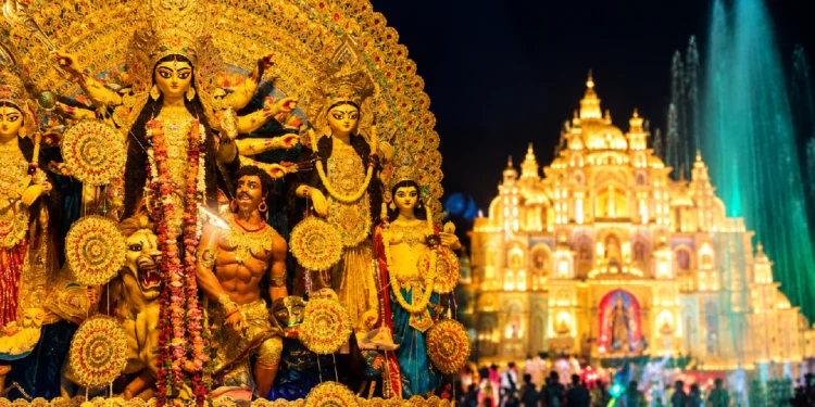 Durga Puja Government Grant declined by Indaragora Hareshwar Mela Durga Puja Committee in Bankura