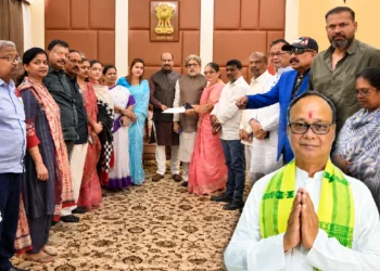 Jagadish Chandra Barma Basunia BJP Claim about 17 MPs potentially joining BJP before or after Durga Puja