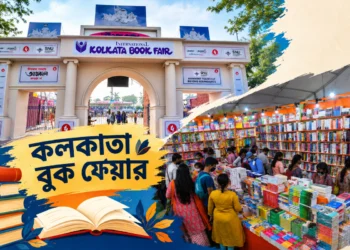 Kolkata International Book Fair 2027 featuring Vande Mataram 150 years theme and special cultural events