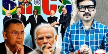 Tarique Rahman BRICS Summit discussion as global leaders head to India amid questions over Bangladesh's absence