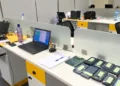 Salt Lake Illegal Call Center Raid by Bidhannagar Police, with 19 people arrested