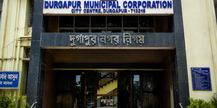 Durgapur Municipal Corporation Wards increased from 43 to 53