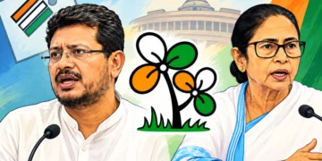 Trinamool Congress Name and symbol changes involving Mamata Banerjee and Rytabrata Banerjee factions