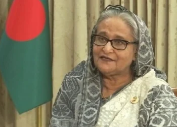 Sheikh Hasina Death Sentence response in an exclusive NDTV interview