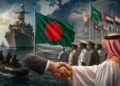 Bangladesh Houthi Defense Cooperation amid rising maritime security concerns and regional tensions in the Red Sea