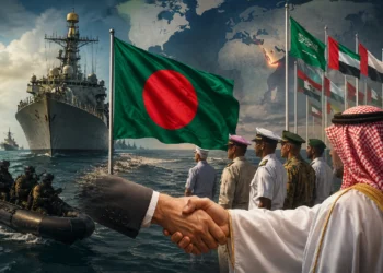 Bangladesh Houthi Defense Cooperation amid rising maritime security concerns and regional tensions in the Red Sea