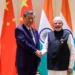 India China Relations: Narendra Modi and Xi Jinping discuss partnership after BRICS