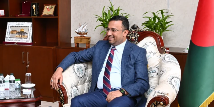 Bangladesh India Relations and Humayun Kabir’s statement on rebuilding bilateral ties between Bangladesh and India