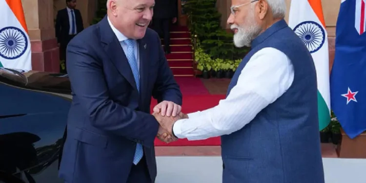 India New Zealand FTA finalised with duty-free access for Indian exports