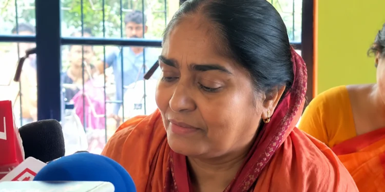 Nandigram By Election: Hasirani Rath likely to contest as BJP candidate
