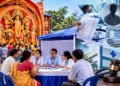 West Bengal Health Regulatory Commission planning complaint stalls near major Durga Puja pandals for patients facing private hospital billing and medical negligence issues