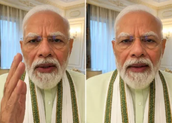 PM Modi Swadeshi Appeal urging Indians to avoid unnecessary gold purchases and foreign weddings