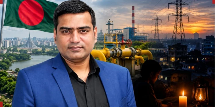 Bangladesh Gas Supply improves as gas pressure rises in industrial areas and Chattogram
