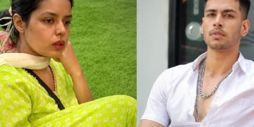 Rajveer De Bigg Boss Bangla wild card entry featuring the actor-model inside the house
