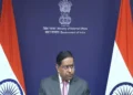 বাংলাদেশের সঙ্গে ইতিবাচক ও গঠনমূলক সম্পর্ক চায় ভারত, জানাল বিদেশ মন্ত্রক