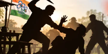 Rejinagar By Election Violence after the announcement of the by-election