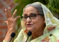 Sheikh Hasina Interview on her planned return to Bangladesh and political future