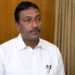 Somnath Dey Arrested in the RG Kar case amid protest outside Khardaha police station