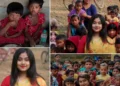 Sudipa Chatterjee Pathshala providing education and support to underprivileged street children in Krishnanagar