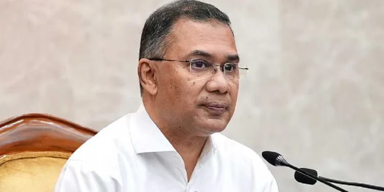 Tarique Rahman India Visit may take place in November or early December amid BRICS and Ganga water treaty discussions