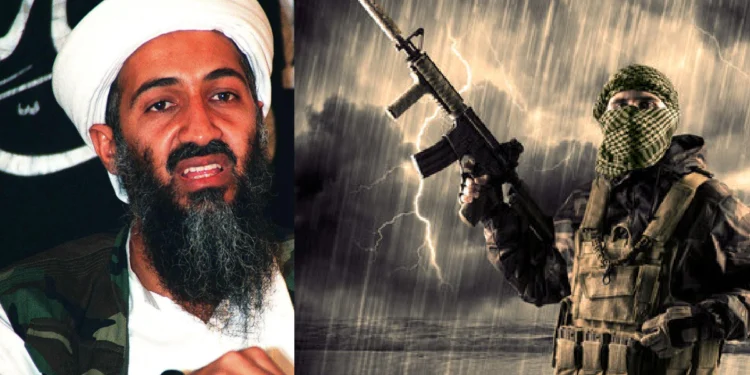9/11 Terrorist Attack and CIA documents revealing Osama Bin Laden's alleged target list including India