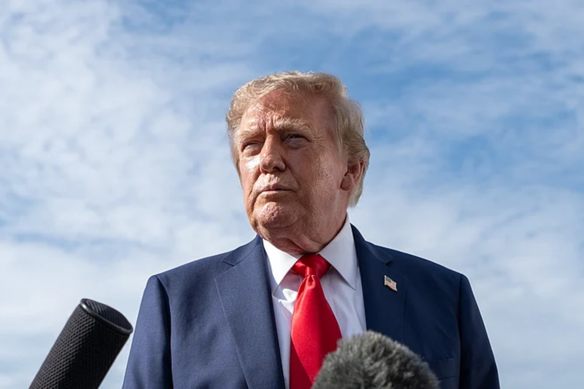 Trump White House Media Ban involving CNN, Politico and MS NOW