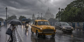 South Bengal Weather forecast as deep depression brings heavy to very heavy rain