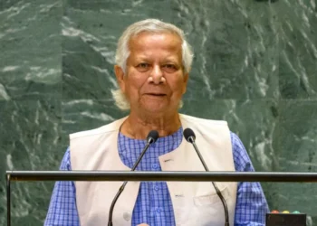 Muhammad Yunus UN Speech on microcredit, social business and healthcare innovation
