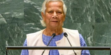 Muhammad Yunus UN Speech on microcredit, social business and healthcare innovation