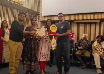 Autism Awareness Documentary by four Kolkata students wins top honour at Directors Choice Film Festival