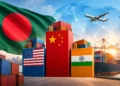 Bangladesh Trade Partners as the United States overtakes India to become Bangladesh’s second-largest trading partner